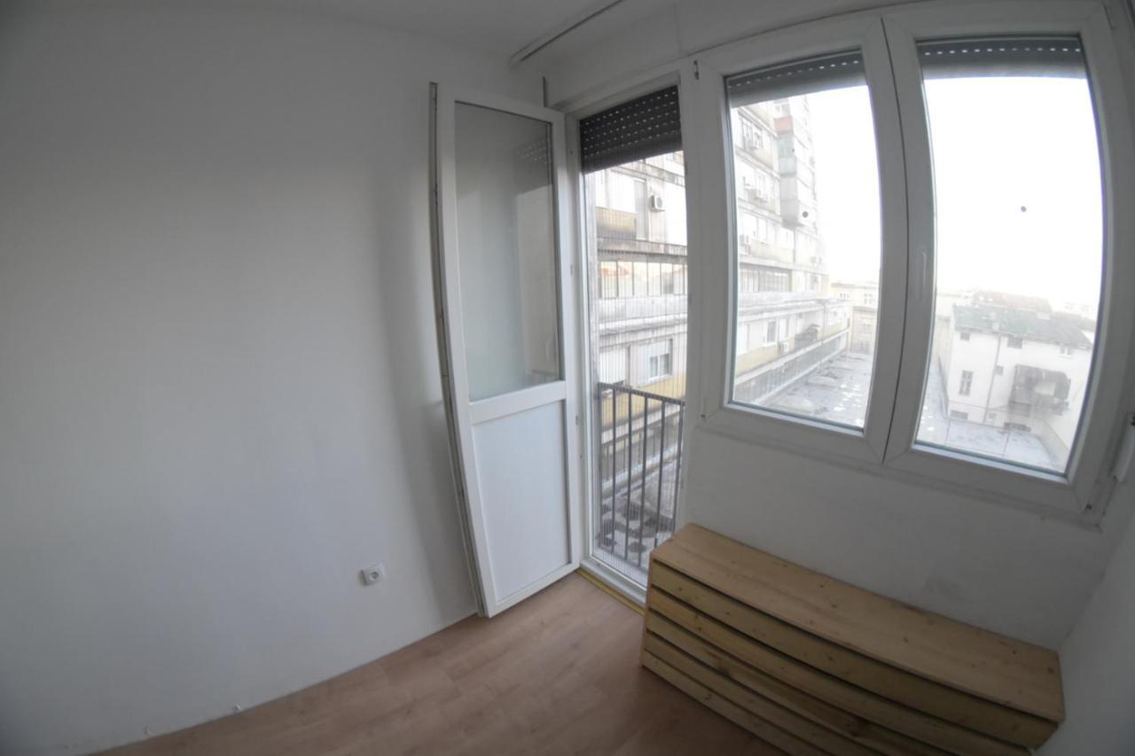 Apartment Dorcol Belgrade Exterior photo